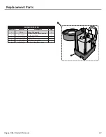 Preview for 22 page of Hague HFAIR-1054 Owner'S Manual And Installation Manual