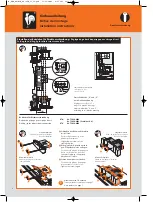 Preview for 2 page of Hahn KT-N 6R Installation Instructions Manual