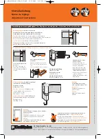 Preview for 8 page of Hahn KT-N 6R Installation Instructions Manual