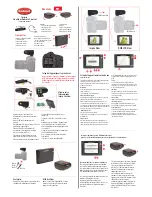 Preview for 3 page of Hahnel Inspire LiveView Instruction Manual