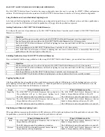 Preview for 3 page of HAI 38A00-2 UPB Installation And Operating Instructions