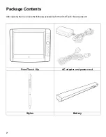 Preview for 10 page of HAI OmniTouch 10p User Manual