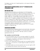 Preview for 39 page of Haibrain SS13 User Manual