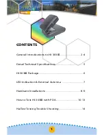 Preview for 2 page of Haicom HI-303III User Manual