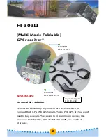 Preview for 3 page of Haicom HI-303III User Manual