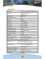 Preview for 6 page of Haicom HI-303III User Manual