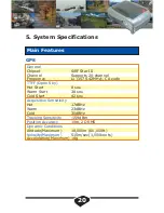 Preview for 21 page of Haicom HI-406BT-C User Manual