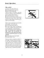 Preview for 10 page of Haier Thermocool HF-180T Owner'S Manual