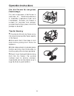 Preview for 11 page of Haier Thermocool HF-180T Owner'S Manual