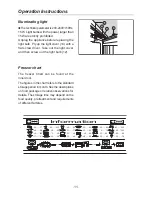 Preview for 13 page of Haier Thermocool HF-180T Owner'S Manual