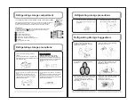 Preview for 5 page of Haier Thermocool HRF-305 TBG User Manual