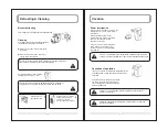 Preview for 7 page of Haier Thermocool HRF-305 TBG User Manual