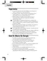 Preview for 6 page of Haier 000 BTU (Spanish) Manual Del Usuario