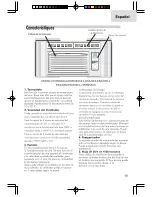 Preview for 7 page of Haier 000 BTU (Spanish) Manual Del Usuario