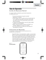 Preview for 9 page of Haier 000 BTU (Spanish) Manual Del Usuario