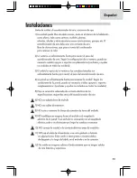 Preview for 15 page of Haier 000 BTU (Spanish) Manual Del Usuario