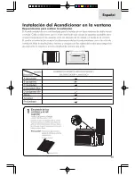 Preview for 17 page of Haier 000 BTU (Spanish) Manual Del Usuario