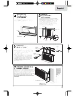 Preview for 19 page of Haier 000 BTU (Spanish) Manual Del Usuario