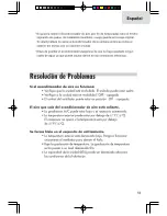 Preview for 21 page of Haier 000 BTU (Spanish) Manual Del Usuario