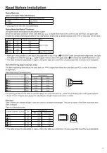 Preview for 20 page of Haier 1U09JABFRA Installation Manual