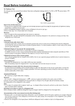 Preview for 21 page of Haier 1U09JABFRA Installation Manual