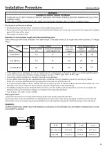 Preview for 26 page of Haier 1U09JABFRA Installation Manual