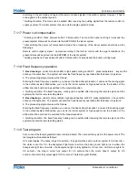 Preview for 88 page of Haier 1U12BE2ERA Service Manual