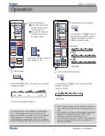 Preview for 97 page of Haier 1U12BE2ERA Service Manual