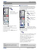 Preview for 99 page of Haier 1U12BE2ERA Service Manual