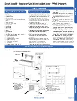 Preview for 13 page of Haier 1U12LC2VHA Installation Manual