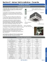 Preview for 17 page of Haier 1U12LC2VHA Installation Manual