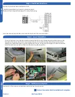 Preview for 22 page of Haier 1U12LC2VHA Installation Manual