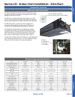 Preview for 23 page of Haier 1U12LC2VHA Installation Manual