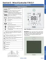 Preview for 29 page of Haier 1U12LC2VHA Installation Manual