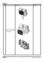 Preview for 62 page of Haier 1U18REJFRA Service Manual