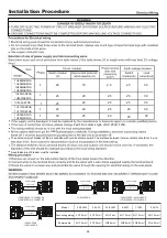 Preview for 26 page of Haier 1U22KAEFRA Installation Manual