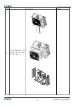 Preview for 63 page of Haier 1U24RE8ERA Service Manual