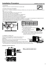 Preview for 23 page of Haier 1U71S2SR2FA Installation Manual