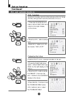 Preview for 20 page of Haier 21FA11-AM Owner'S Manual