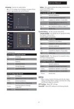 Preview for 38 page of Haier 24E2000 Service Manual