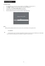 Preview for 42 page of Haier 24E2000 Service Manual