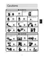 Preview for 9 page of Haier 2HUM14HA03 Operating Manual