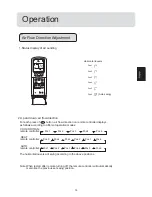 Preview for 19 page of Haier 2HUM14HA03 Operating Manual