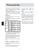 Preview for 32 page of Haier 2HUM14HA03 Operating Manual