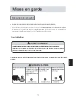 Preview for 83 page of Haier 2HUM14HA03 Operating Manual