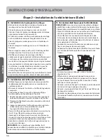 Preview for 36 page of Haier 2U18MS2HDA1 Installation Instructions Manual