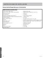 Preview for 54 page of Haier 2U18MS2HDA1 Installation Instructions Manual