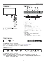 Preview for 8 page of Haier 32e3000 User Manual