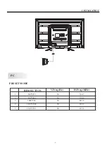 Preview for 10 page of Haier 32e3000 User Manual