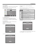 Preview for 14 page of Haier 32e3000 User Manual